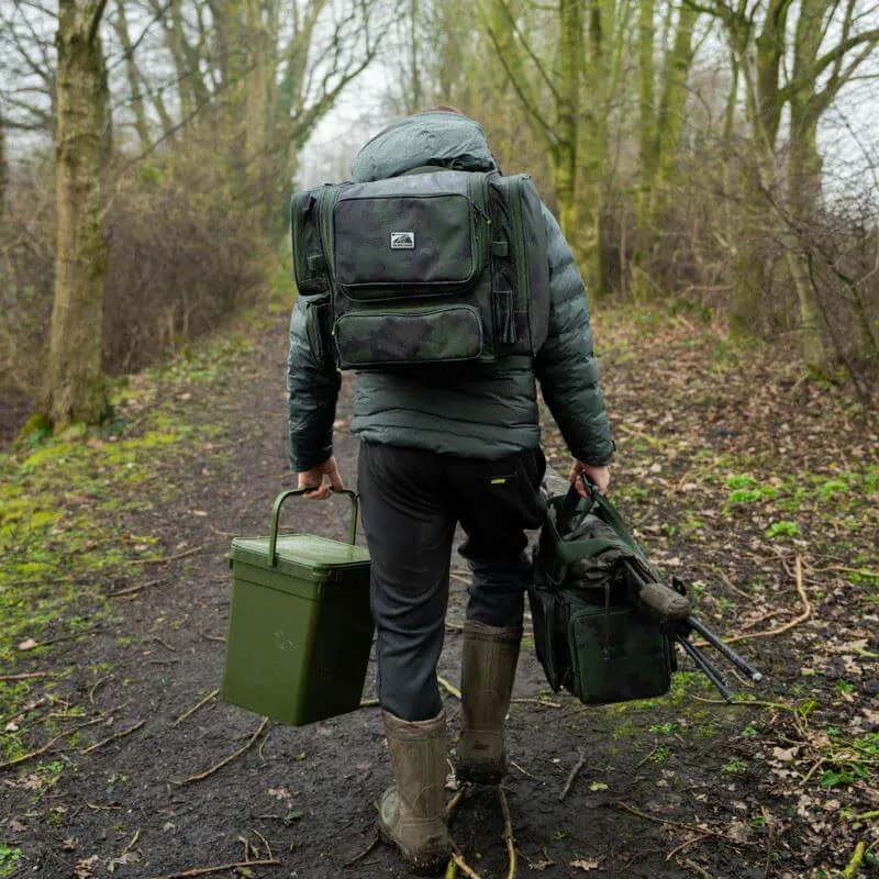 Sac à dos Ridge Monkey 40 Litres