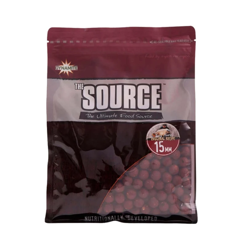 Bouillette Dynamite Baits Source 15 mm