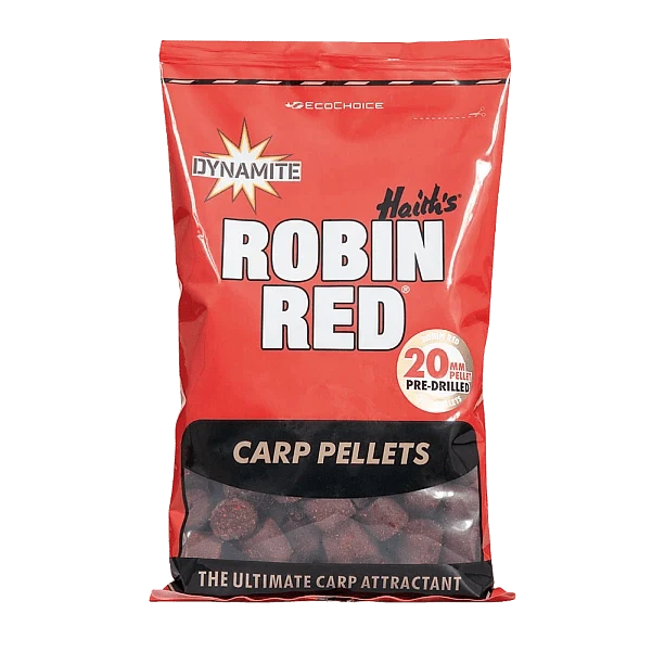 Pellets Dynamite Baits Robin Red 20mm