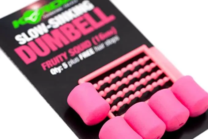 Dumbell Slow Sinking Korda Fruity Squid 12 mm