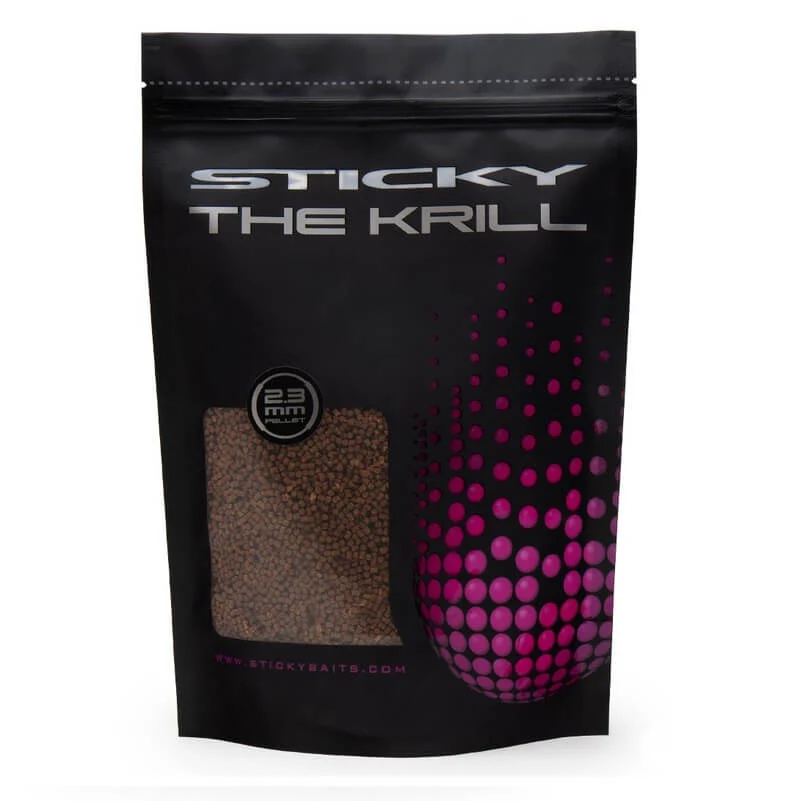 Micro Pellets Sticky Krill 2,3 mm 2,5 kg
