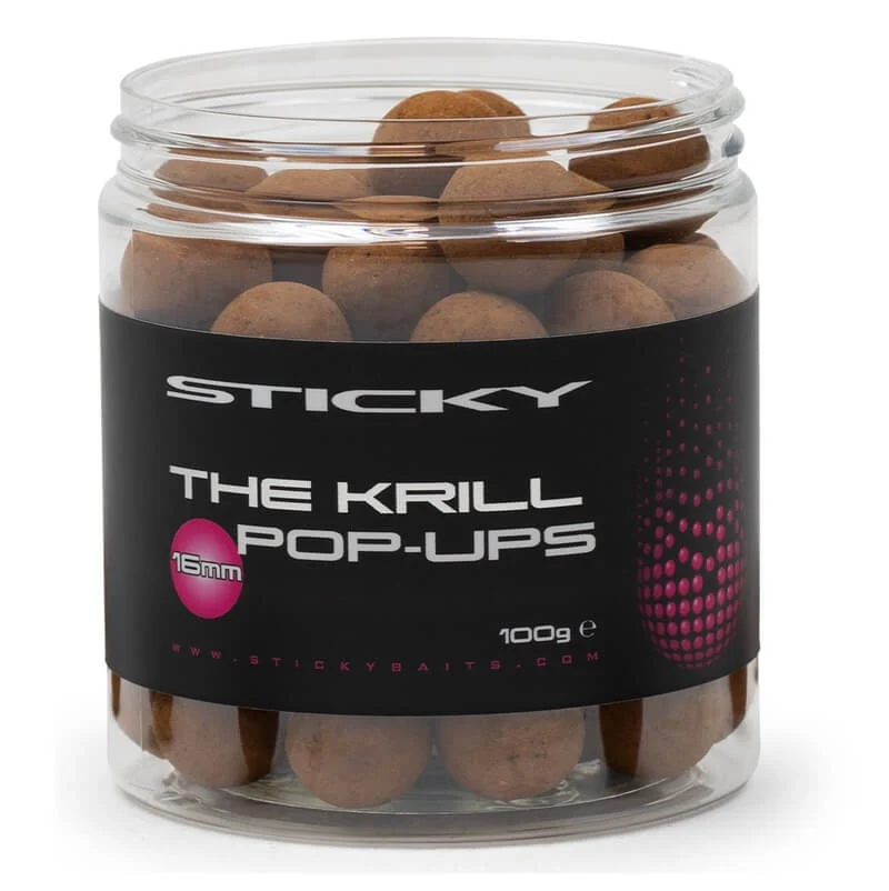 Pop Ups Sticky Krill 14 mm