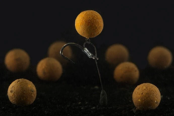 Pop Ups Sticky Krill 12 mm