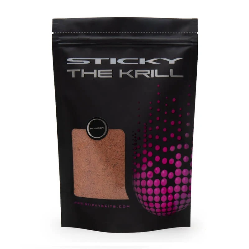 Poudre Sticky Krill 750 g