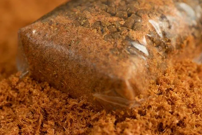 Poudre Sticky Krill 750 g