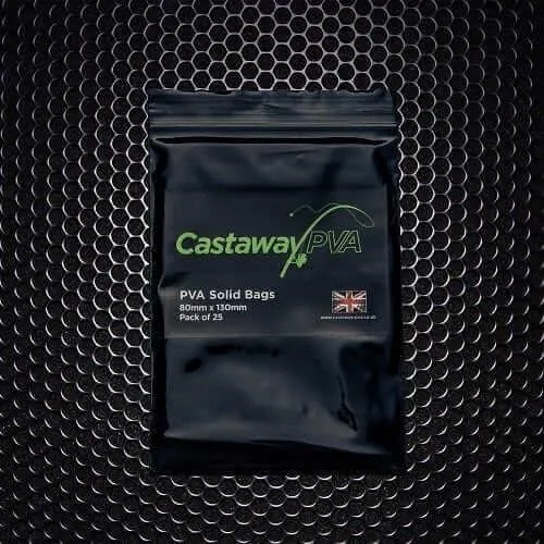 Sacs de PVA 100x150 mm Castaway