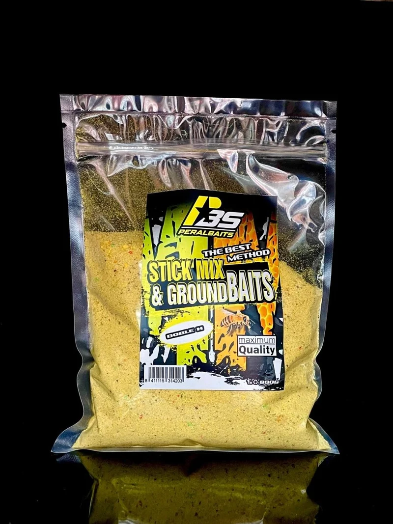 Stick Mix Peralbaits Double M 800 g