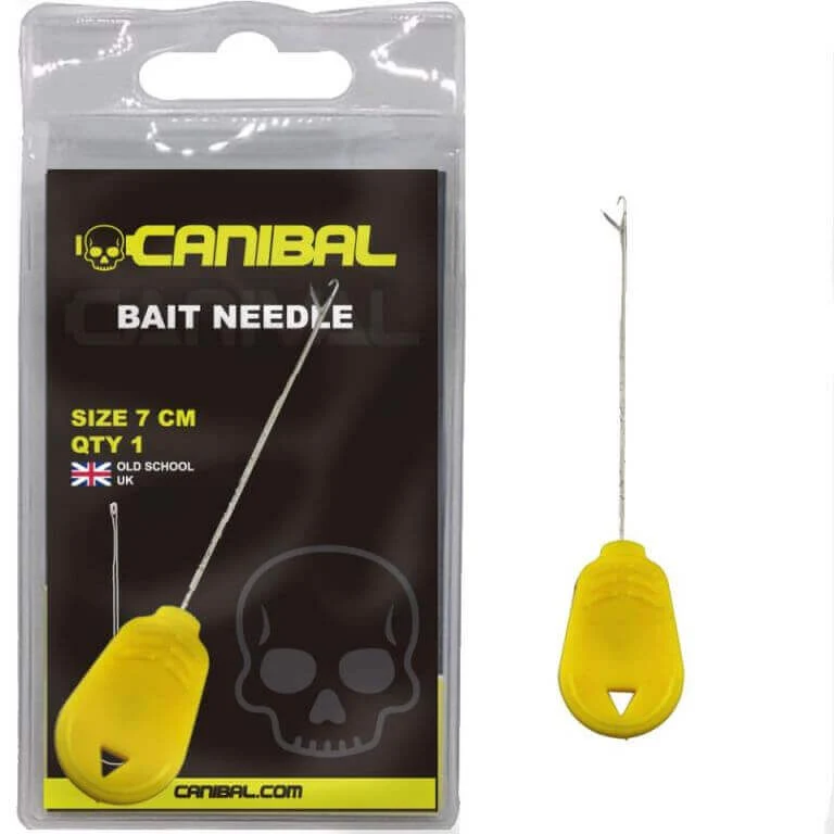 Aiguille Canibal pour Bouillette Jaune