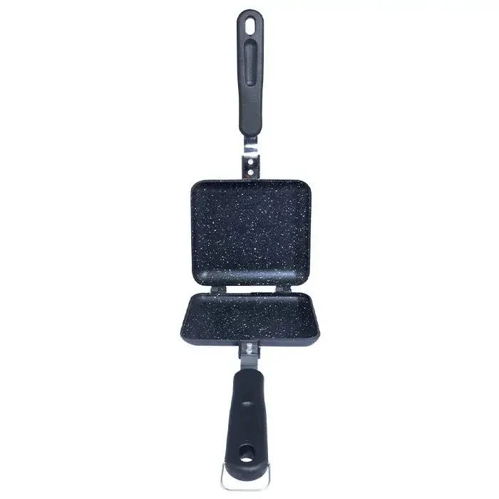 Tostadora-Sandwichera Ridge Monkey Classic Granite XL