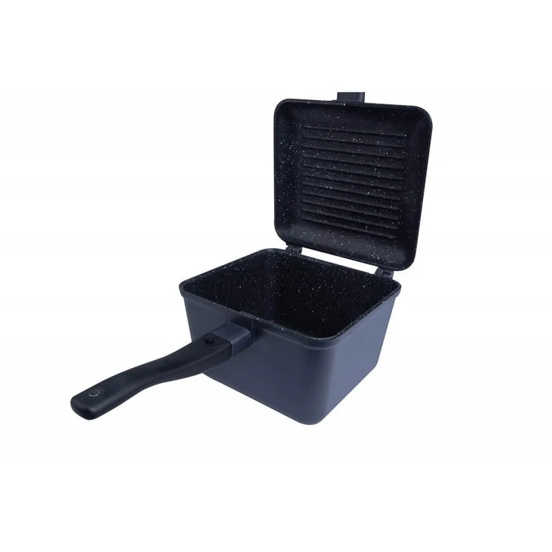 Set d'ustensiles de cuisine Ridge Monkey Connect Deep Granite XL