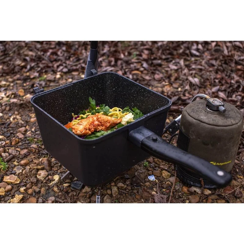 Set d'ustensiles de cuisine Ridge Monkey Connect Deep Granite XL