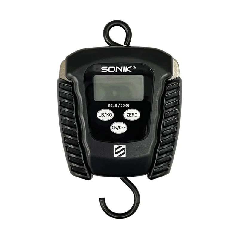 Peson numérique Sonik 50 kg