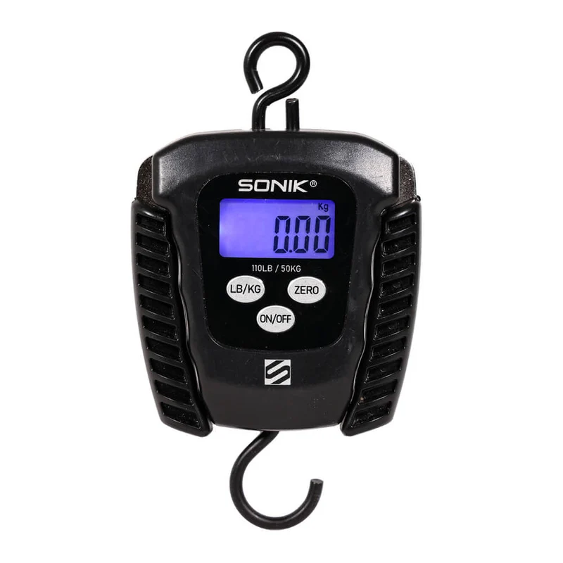 Peson numérique Sonik 50 kg