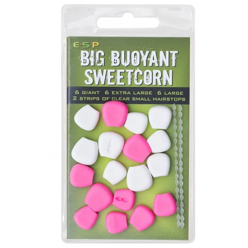 Maïs ESP flottant Big Buoyant Rosa-Blanco