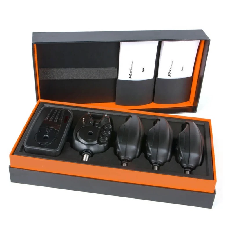 Ensemble de Alarmes 4+1 Fox Micron Rx+