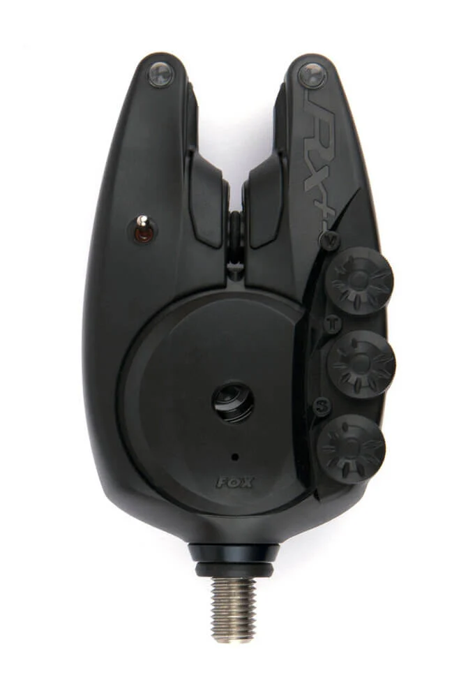 Ensemble de Alarmes 4+1 Fox Micron Rx+