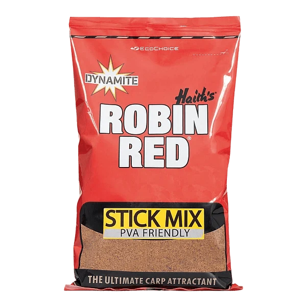 Stick Mix Dynamite Baits Robin Red 1 kg
