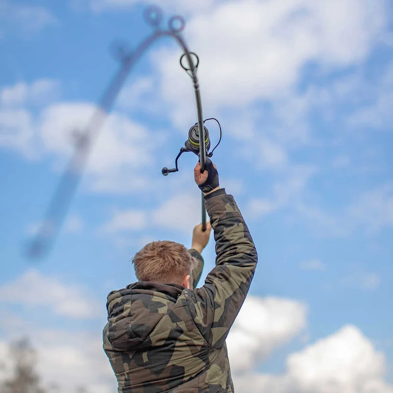 Doigtier Néoprène Avid Carp Stall