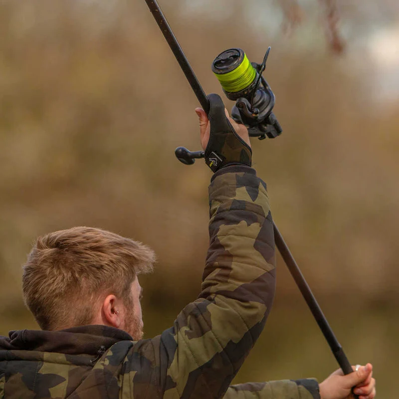 Doigtier Néoprène Avid Carp Stall