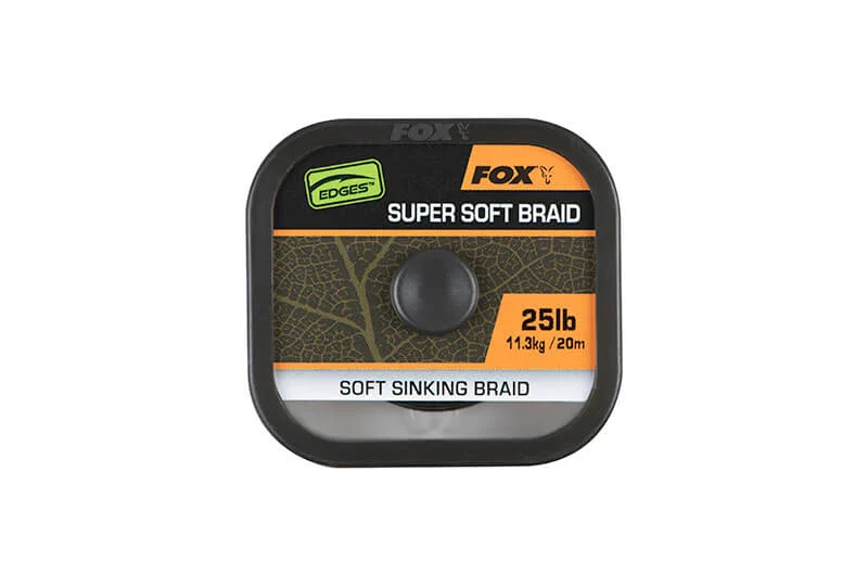 Tresse Fox Super Soft Naturals 20 m