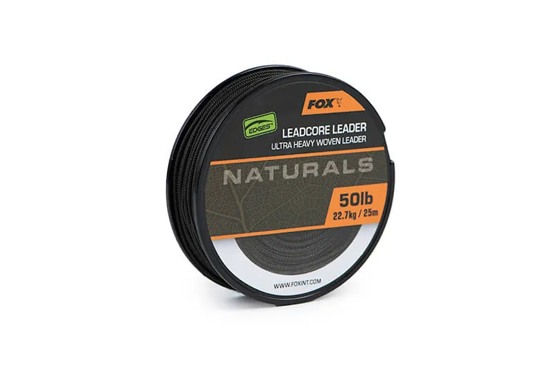 Leadcore Leader Fox Naturals 25 m