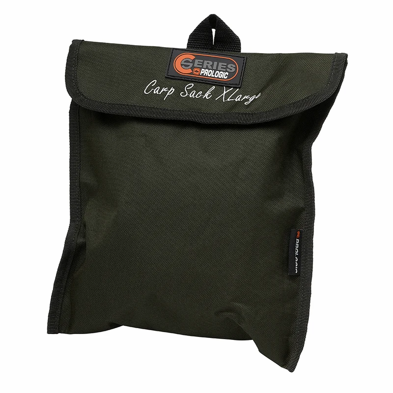 Sac de rétention Prologic C-Series Vert/Noir XL