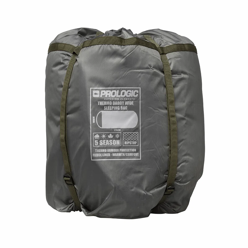 Sac de couchage Prologic Thermo Daddy 5 saisons