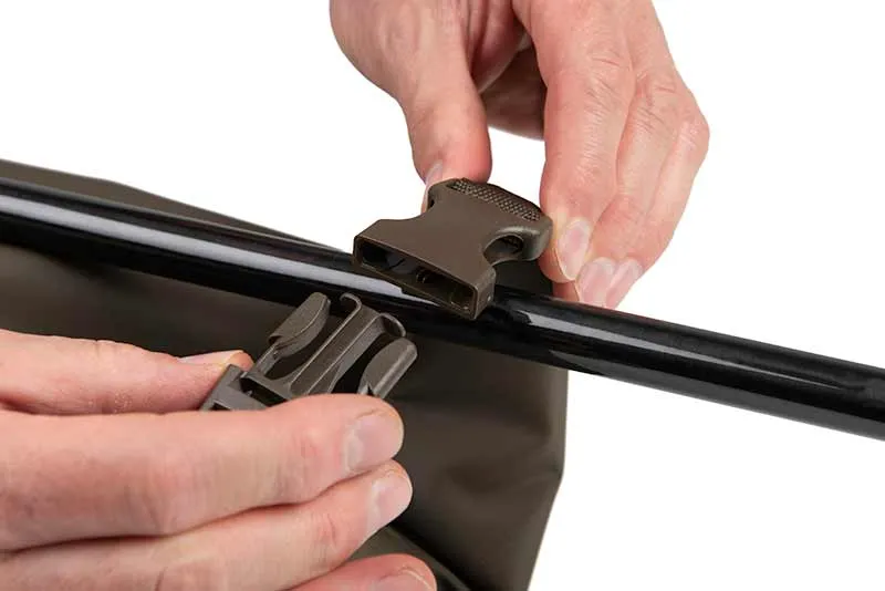 Housse Epuisette Fox Carpmaster XL