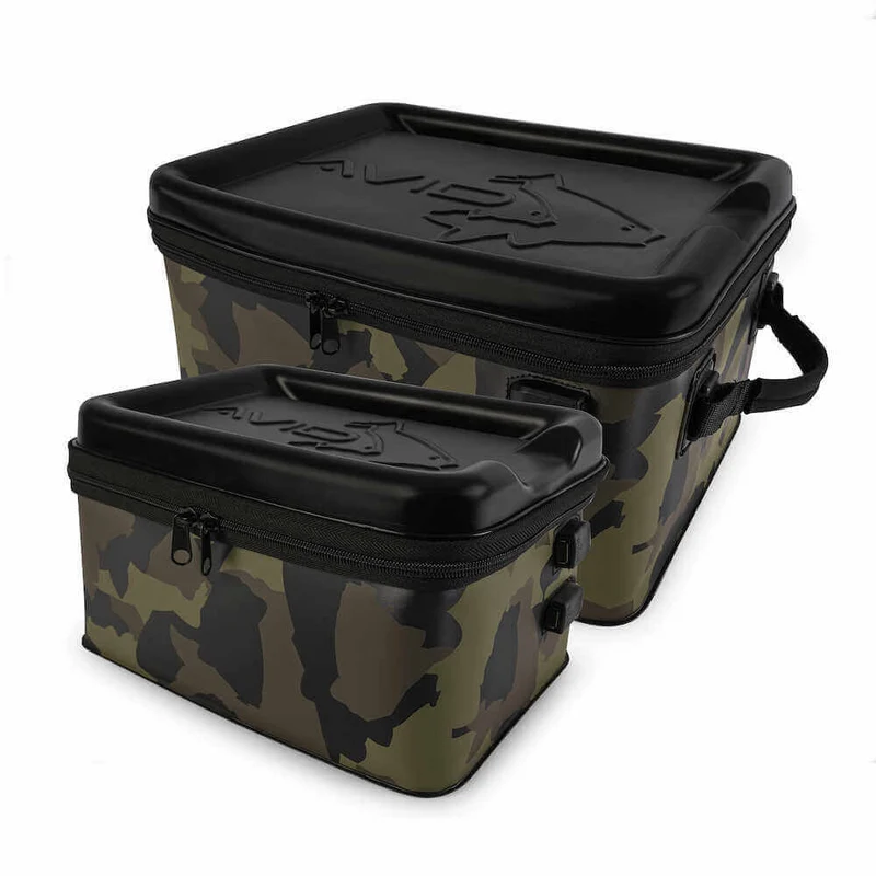 Sac de pêche thermique Avid Carp Stormshield Pro Tech