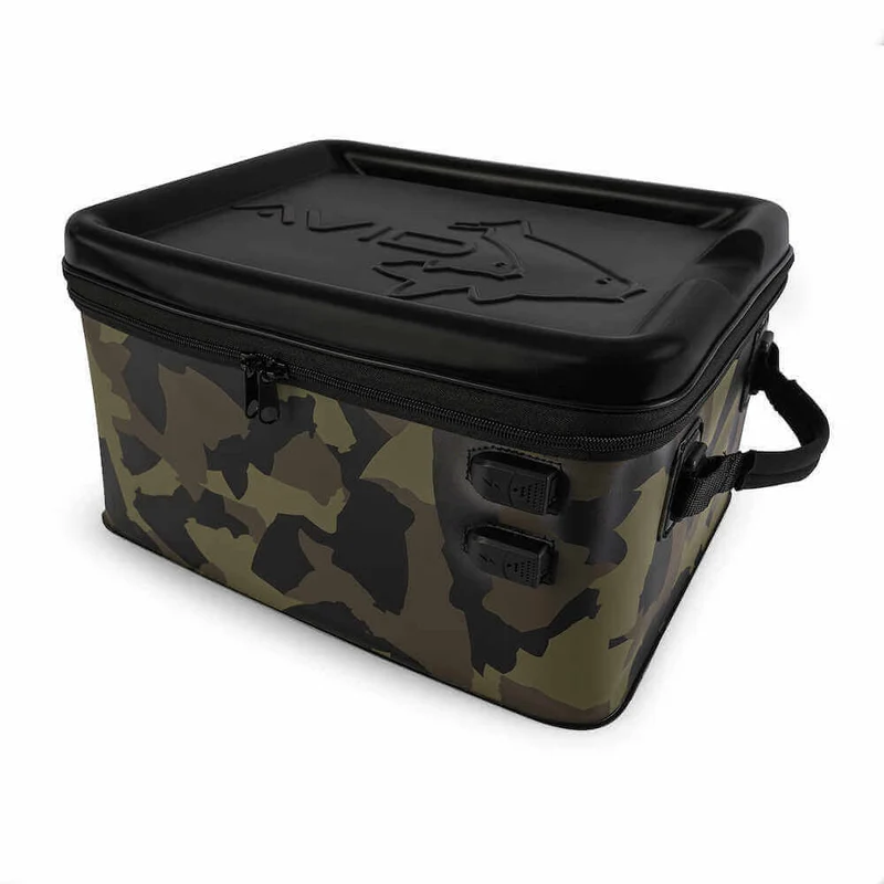 Sac de pêche thermique Avid Carp Stormshield Pro Tech