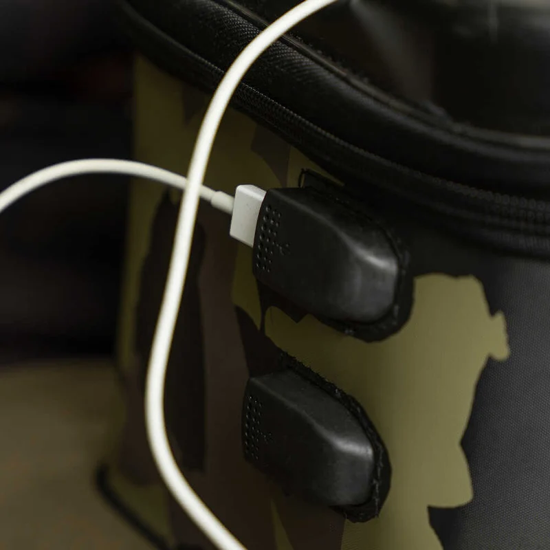 Sac de pêche thermique Avid Carp Stormshield Pro Tech
