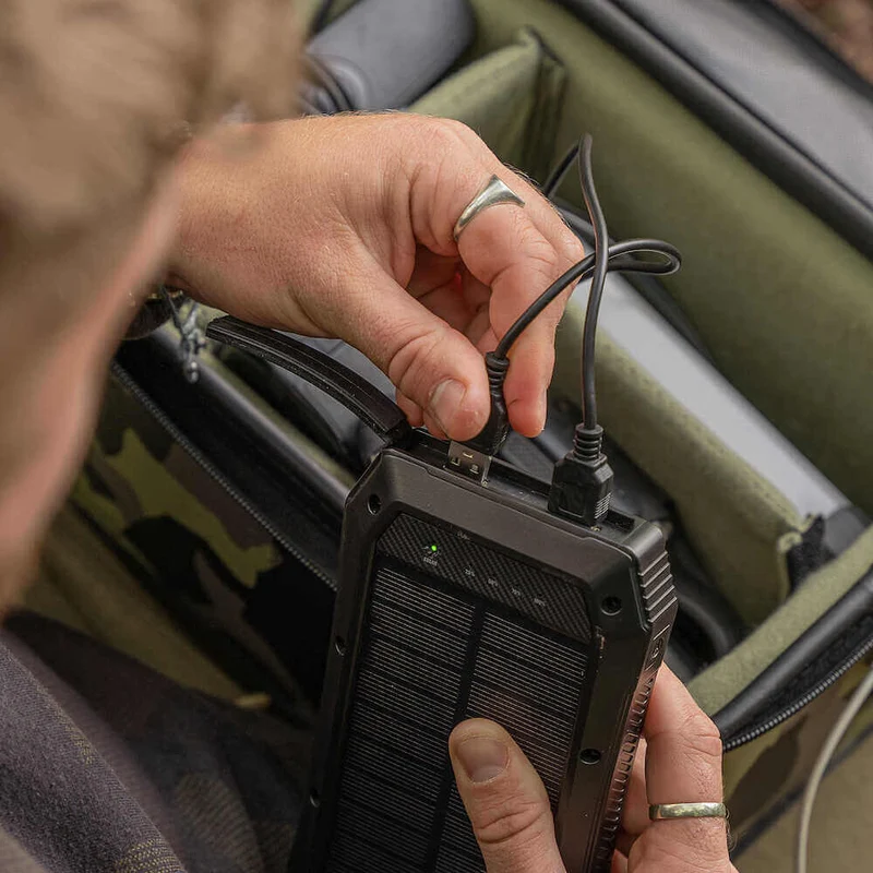 Sac de pêche thermique Avid Carp Stormshield Pro Tech