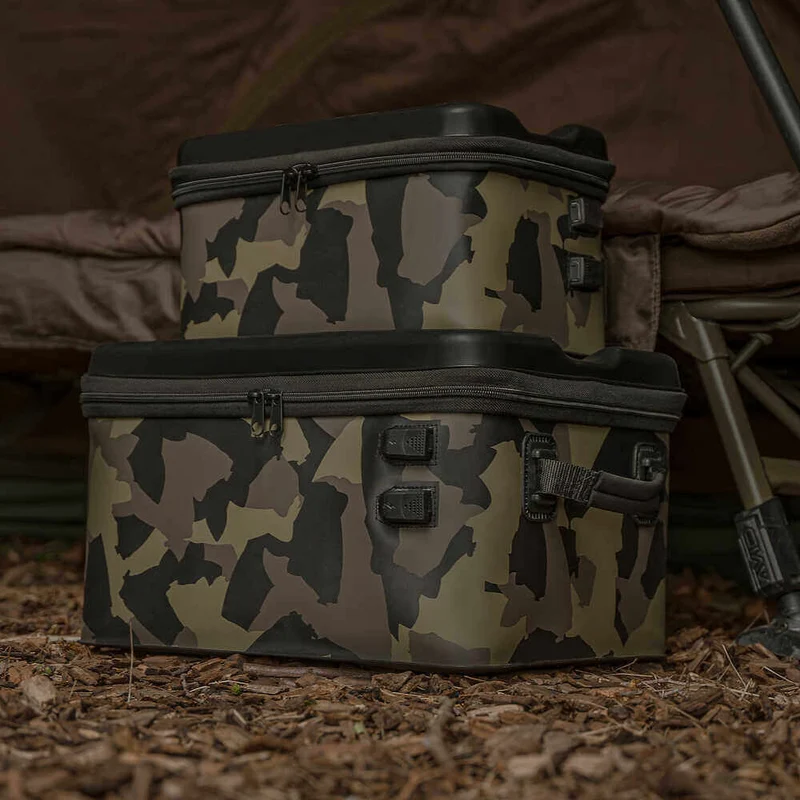 Sac de pêche thermique Avid Carp Stormshield Pro Tech