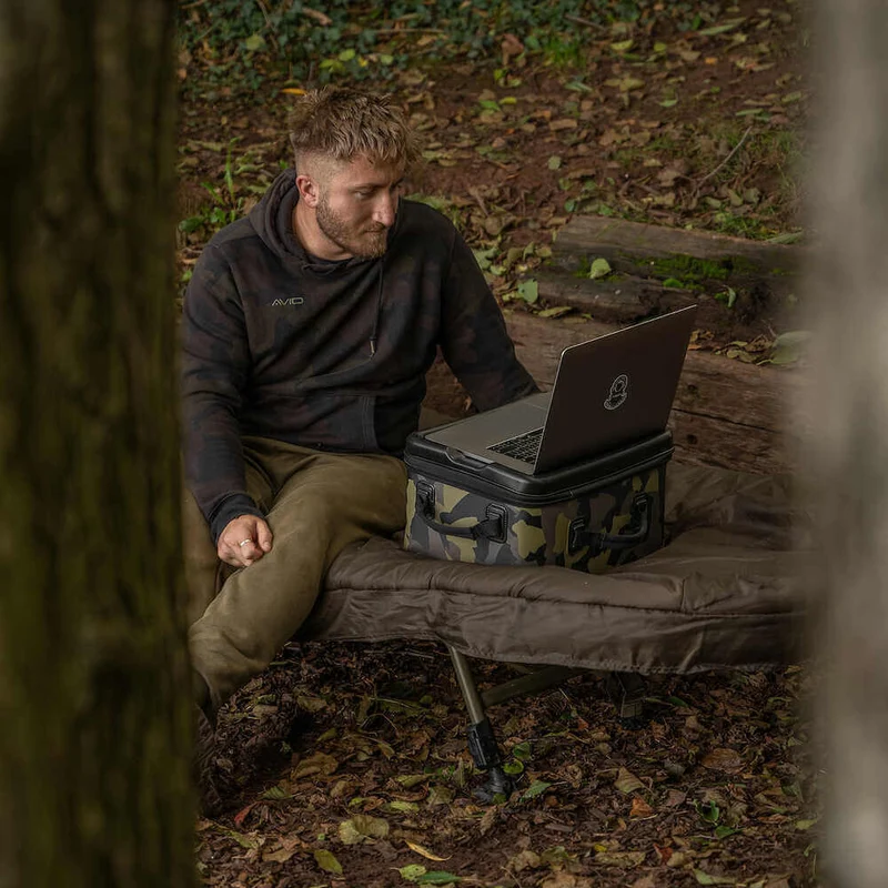 Sac de pêche thermique Avid Carp Stormshield Pro Tech