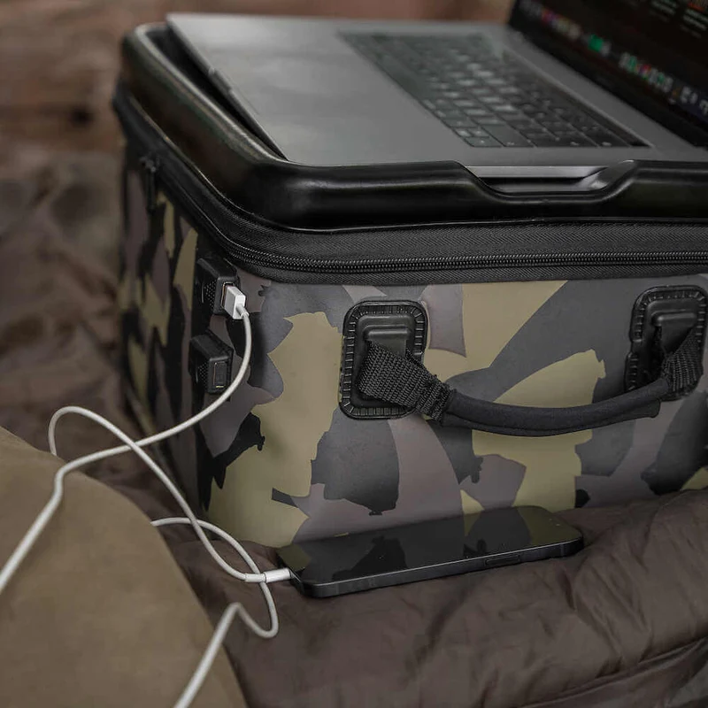 Sac de pêche thermique Avid Carp Stormshield Pro Tech