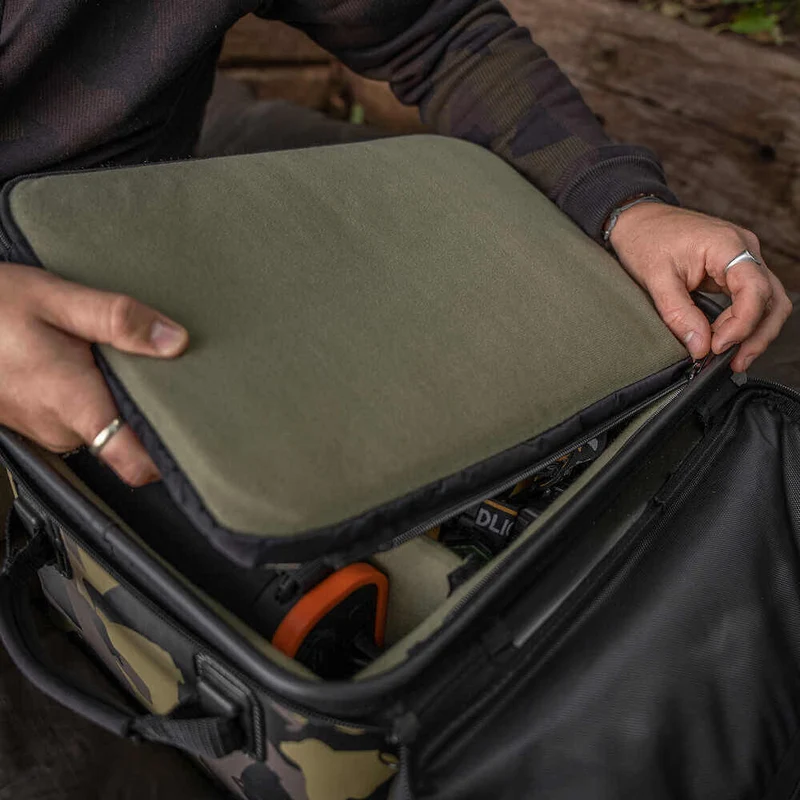 Sac de pêche thermique Avid Carp Stormshield Pro Tech