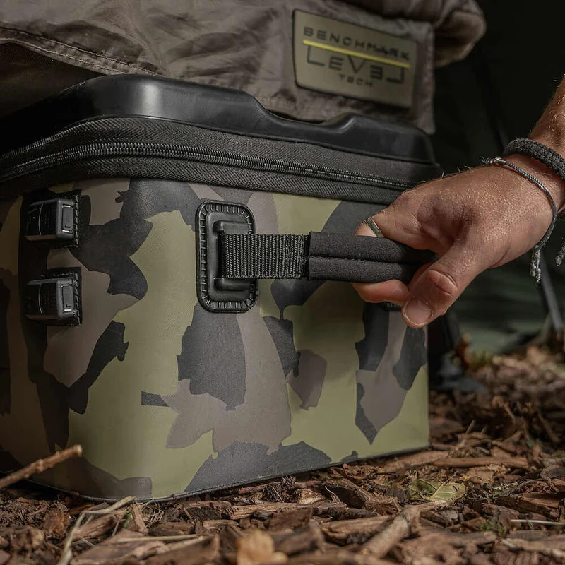 Sac de pêche thermique Avid Carp Stormshield Pro Tech