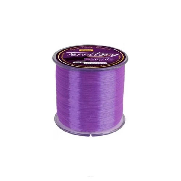 Nylon Mikado Territory Violet 300 m