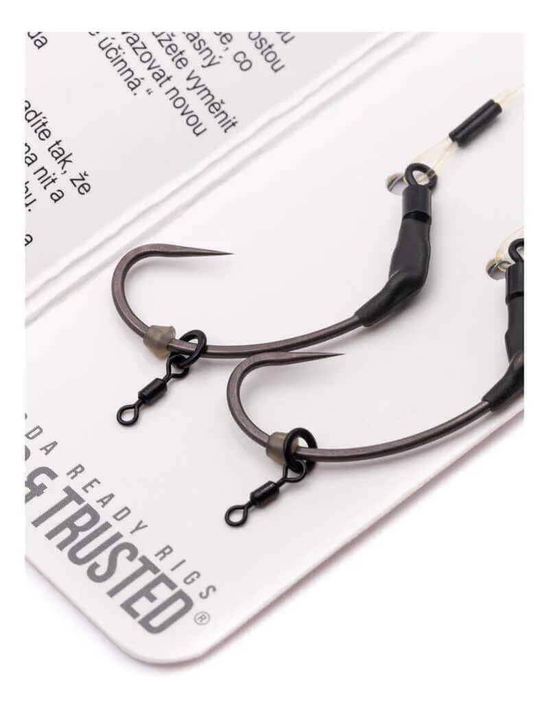 Hameçons montés Korda Spinner Rig
