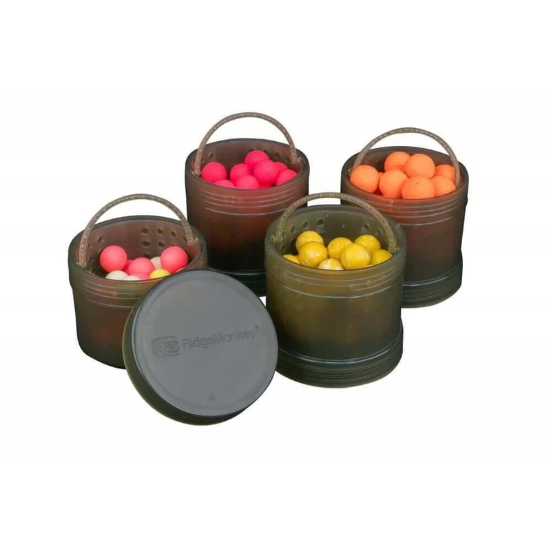 Pots à appâts Ridge Monkey Camo
