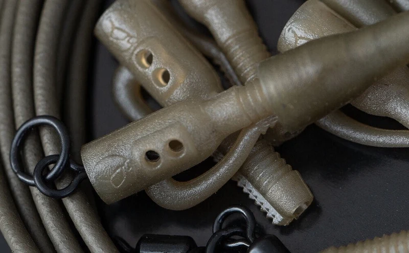 Multi Lead Clip Korda Weed