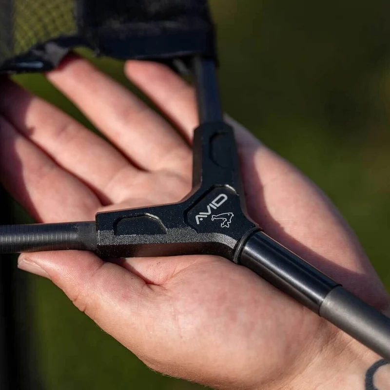 Epuisette Avid Carp Revolve 42" 2 Brins