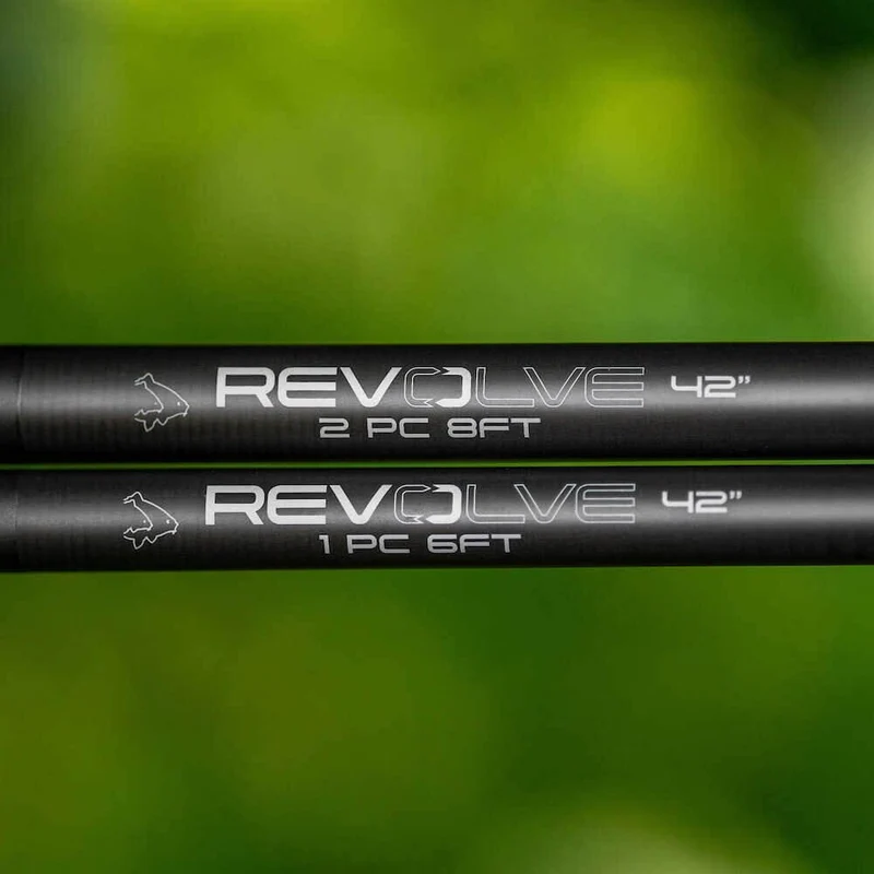 Epuisette Avid Carp Revolve 42" 2 Brins