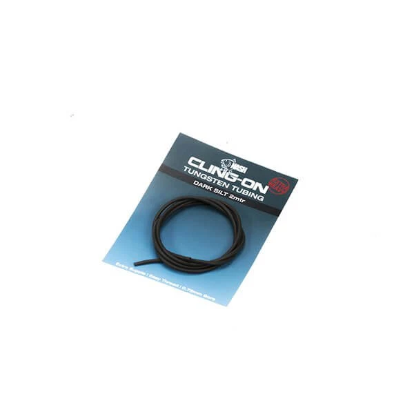 Tube Anti-emmêlement Tungstène Nash 2 m Dark Silt