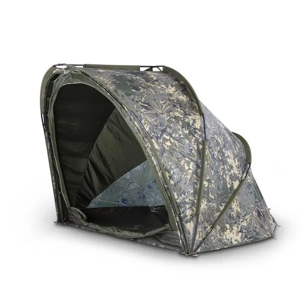 Pod de couchage Nash Bank Life Gazebo Camouflage Pro