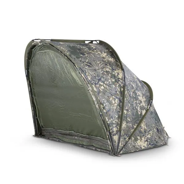 Pod de couchage Nash Bank Life Gazebo Camouflage Pro