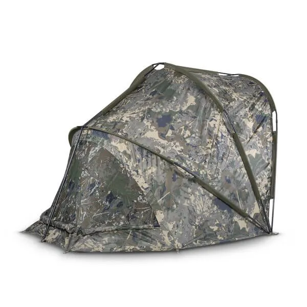 Pod de couchage Nash Bank Life Gazebo Camouflage Pro