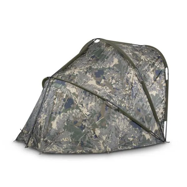 Pod de couchage Nash Bank Life Gazebo Camouflage Pro