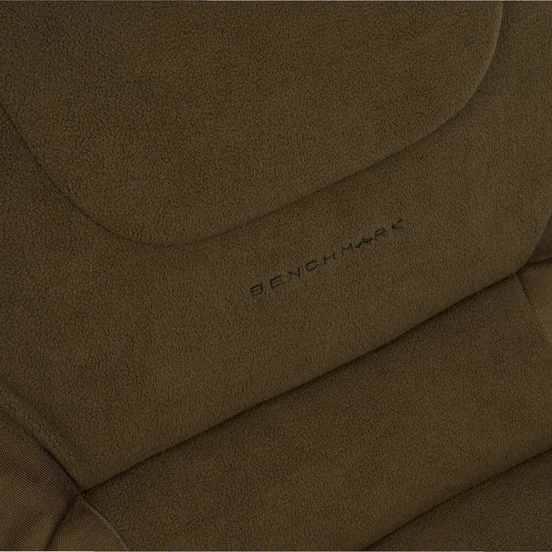 Chaise Avid Carp Benchmark Leveltech Fauteuil inclinable