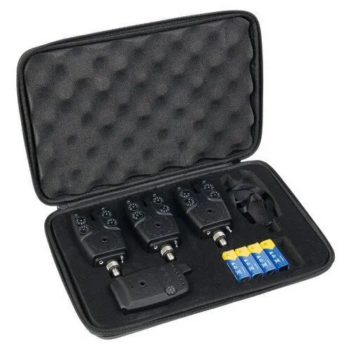 Valise d'Alarmes 3+1 Virux Leveler